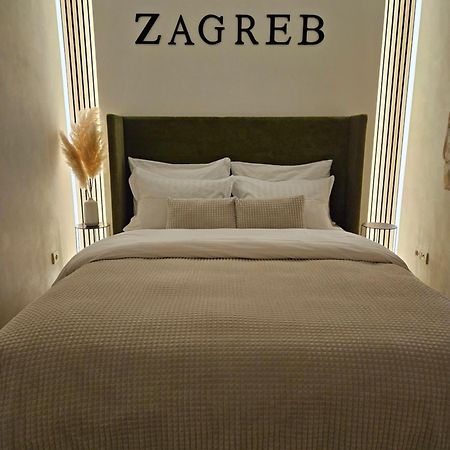 Apartment I Love Zagreb, Free Private Parking Екстериор снимка