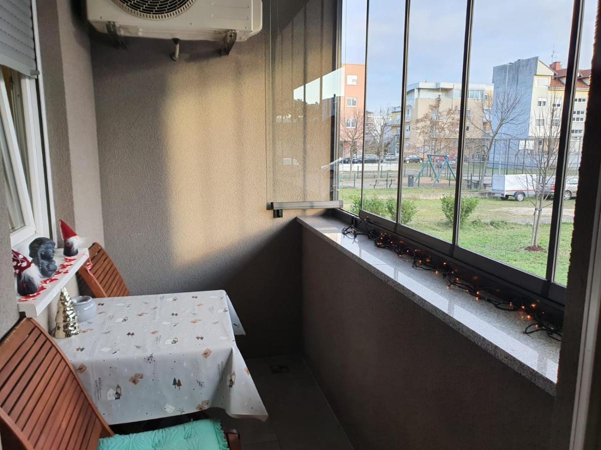 Apartment I Love Zagreb, Free Private Parking Екстериор снимка