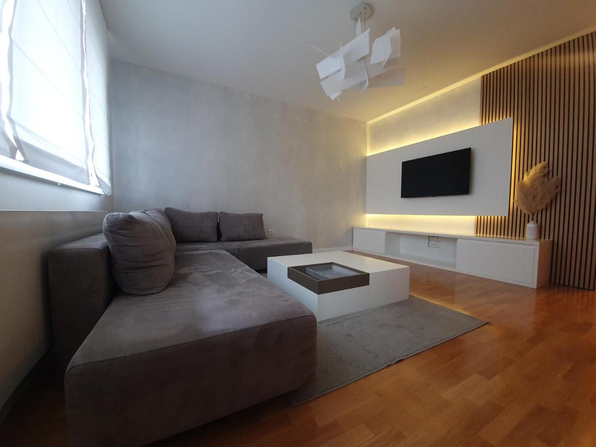 Apartment I Love Zagreb, Free Private Parking Екстериор снимка