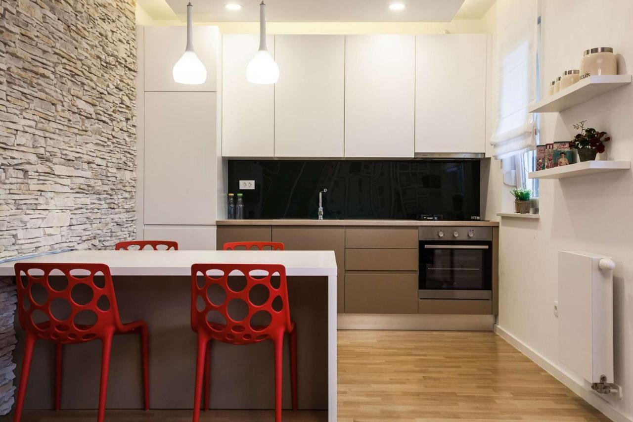Apartment I Love Zagreb, Free Private Parking Екстериор снимка